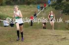 Girls under-13s, National Cross Country Relays, Berry Park, Mansfield. Photo: David T. Hewitson/Sports for All Pics